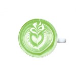 Fonte Green Matcha Latte 2